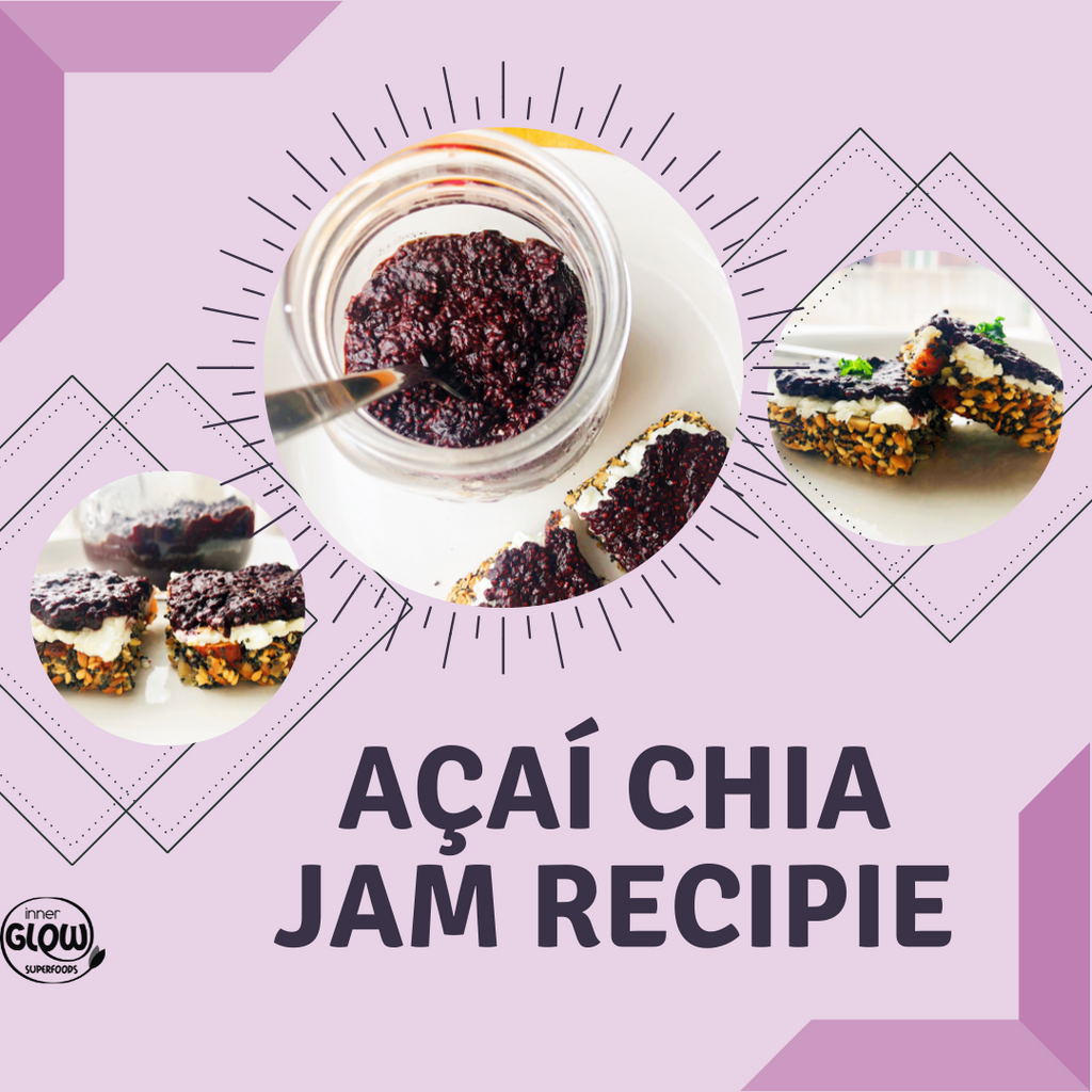 Açaí Chia Jam Recipe
