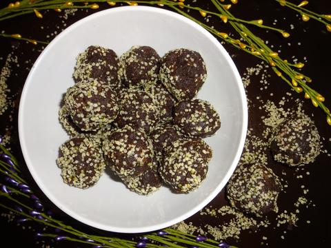 Acai Superfood Energy Truffles