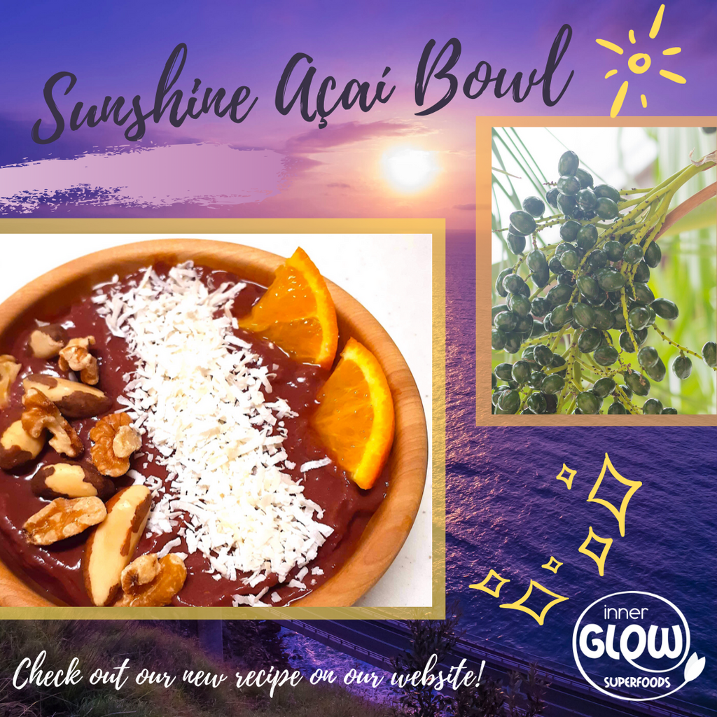 Sunshine Açaí Bowl