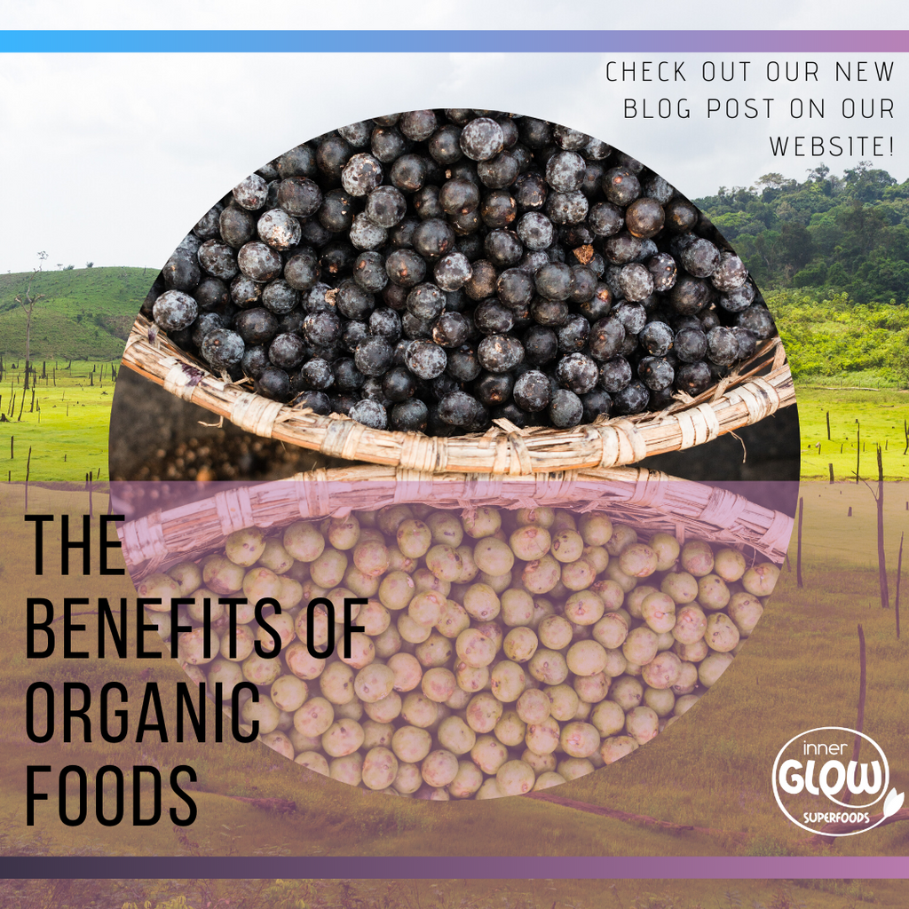 The Benefits of Organic Foods