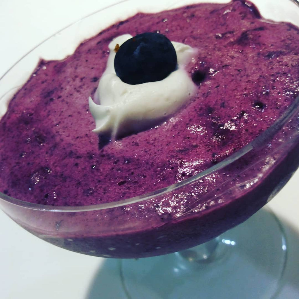 Inner Glow’s Acai Mousse