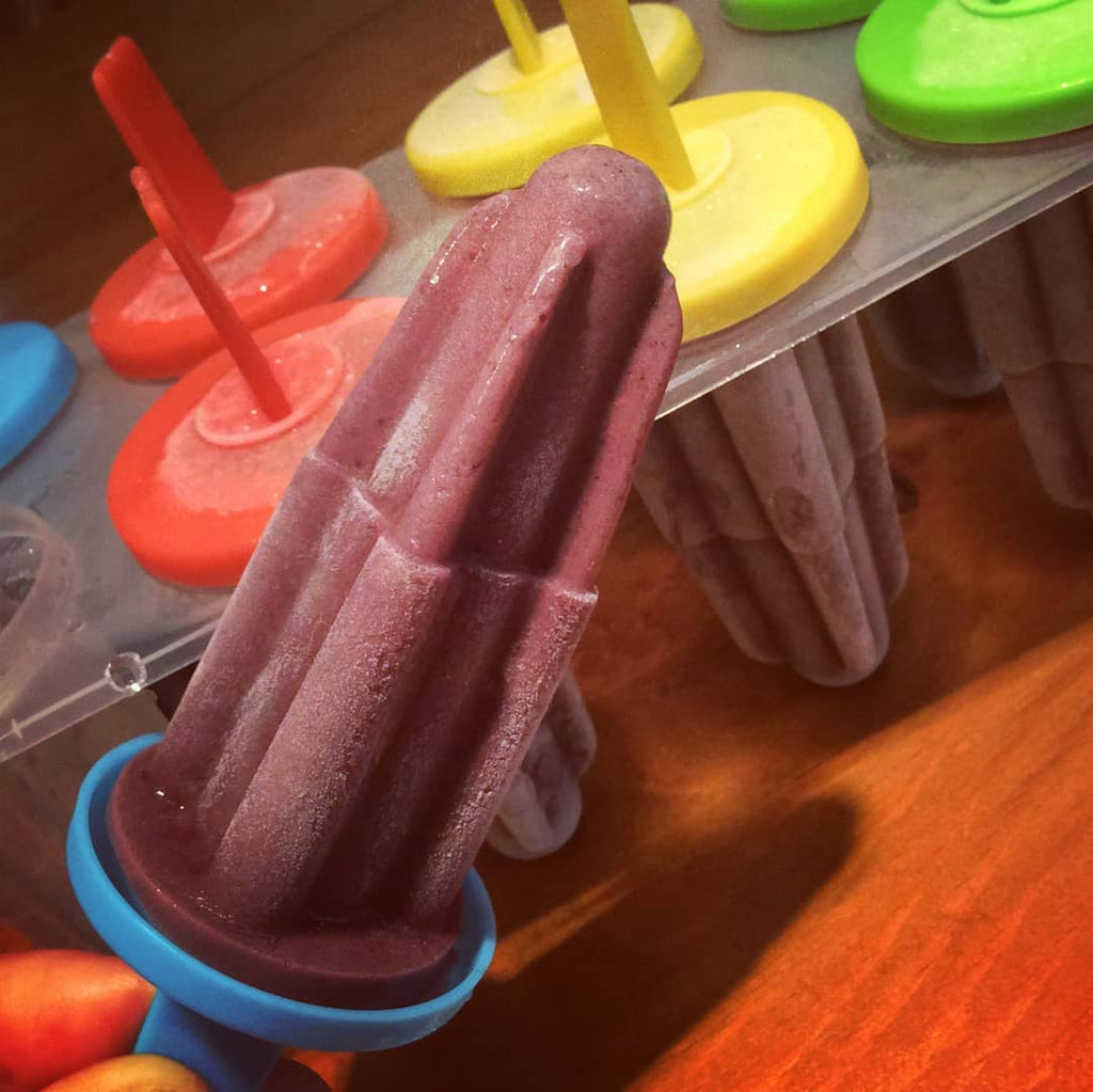 Acai Creamsicles