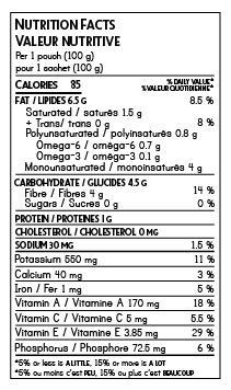 Frozen Organic Açaí Purée - Unsweetened